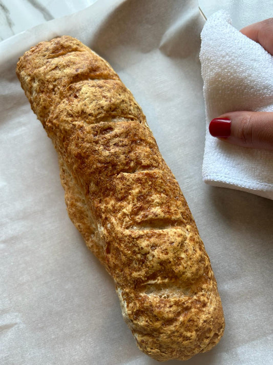 Gluten Free White Bread