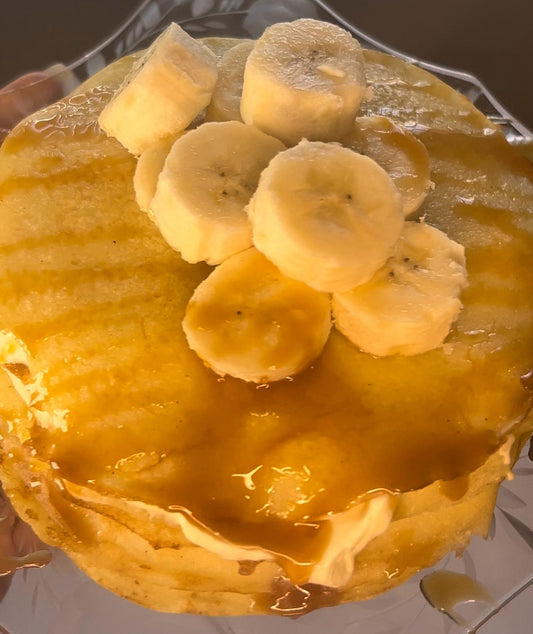 Gluten Free Crepe Cake