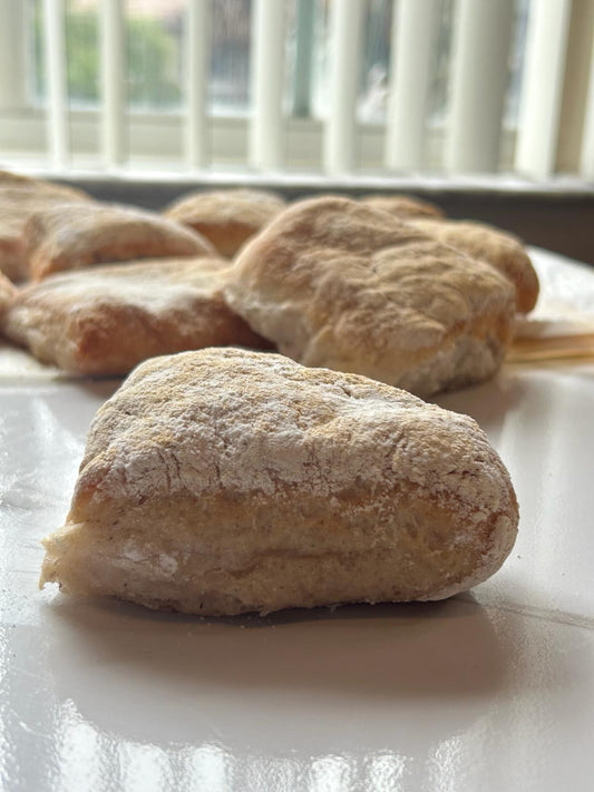 Gluten Free Ciabatta bread