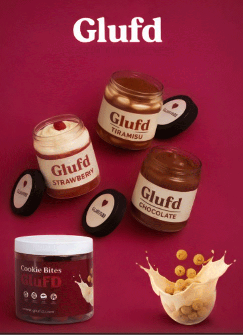 Cake Jars & Cookie Bites