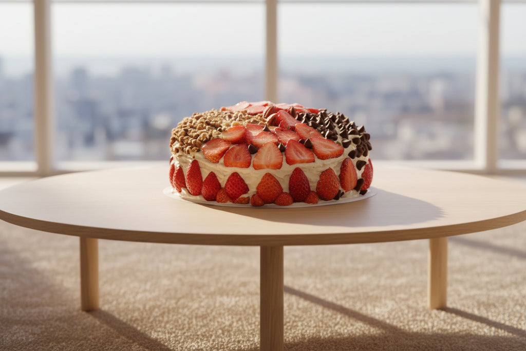 Crunch Special Cake - Four Season Cake