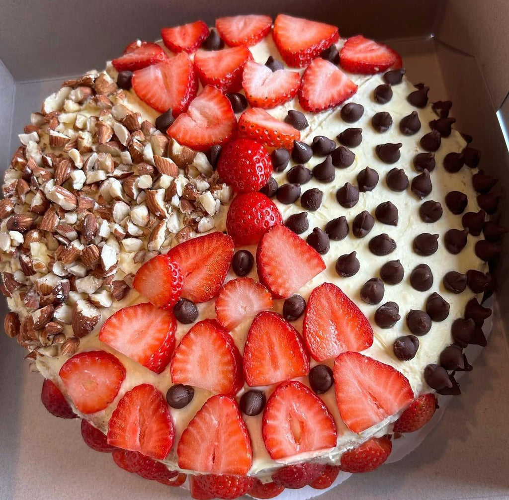 Crunch Special Cake - Four Season Cake